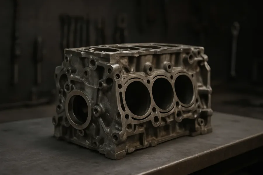 Ford Mondeo Complete Engine