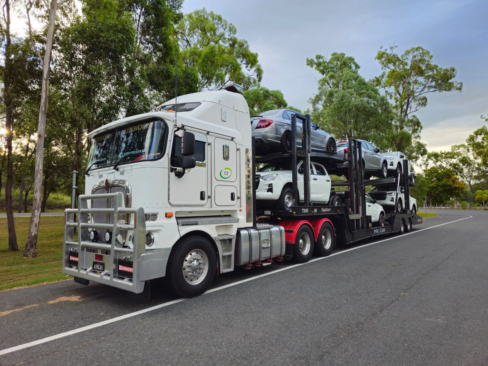 KENT AUTORECYCLE vehicle breakdown recovery advert — call 07990 290516
